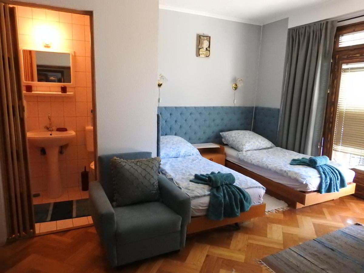 Haus Gizella Hotel Harkány Екстериор снимка