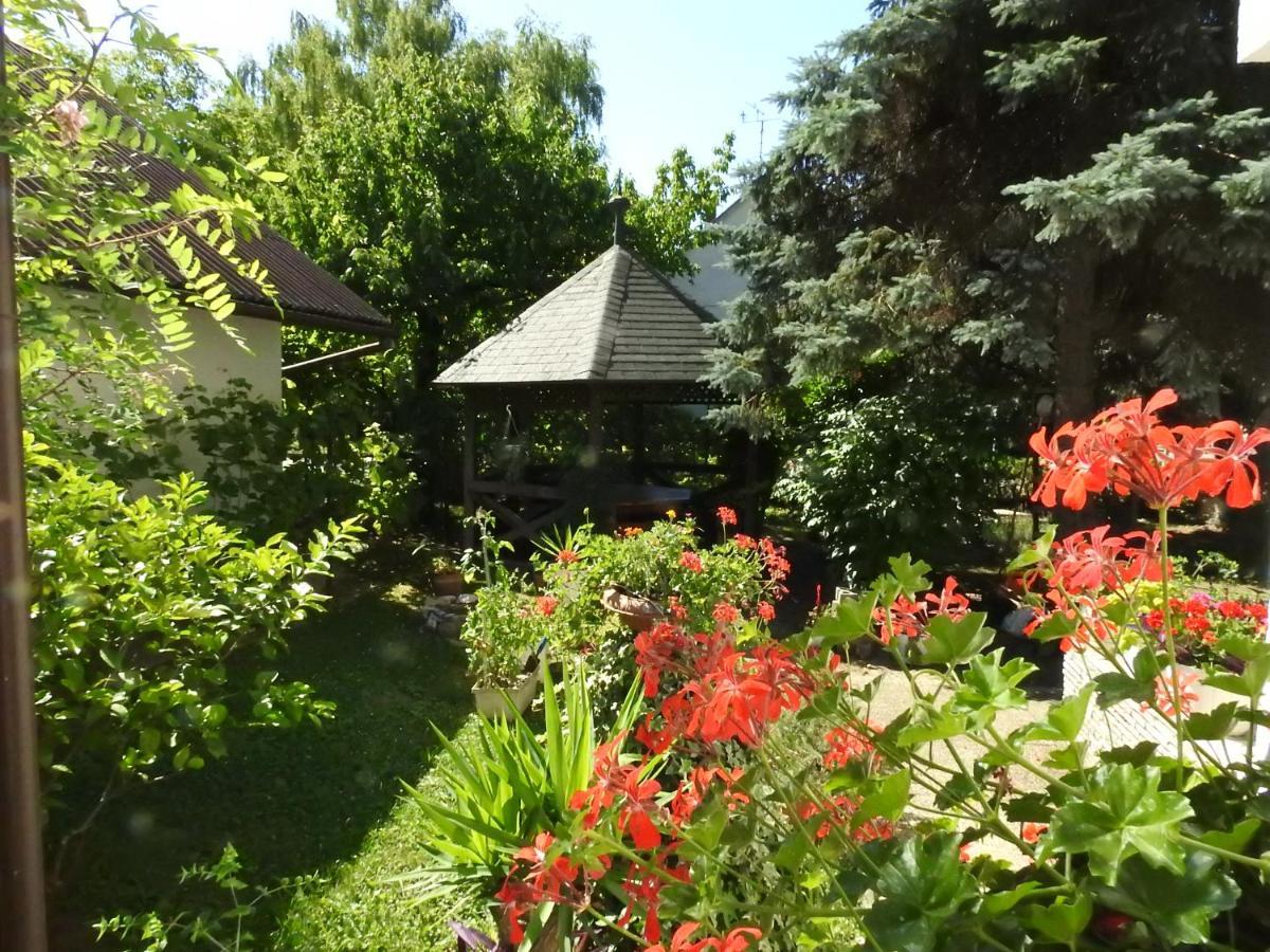 Haus Gizella Hotel Harkány Екстериор снимка