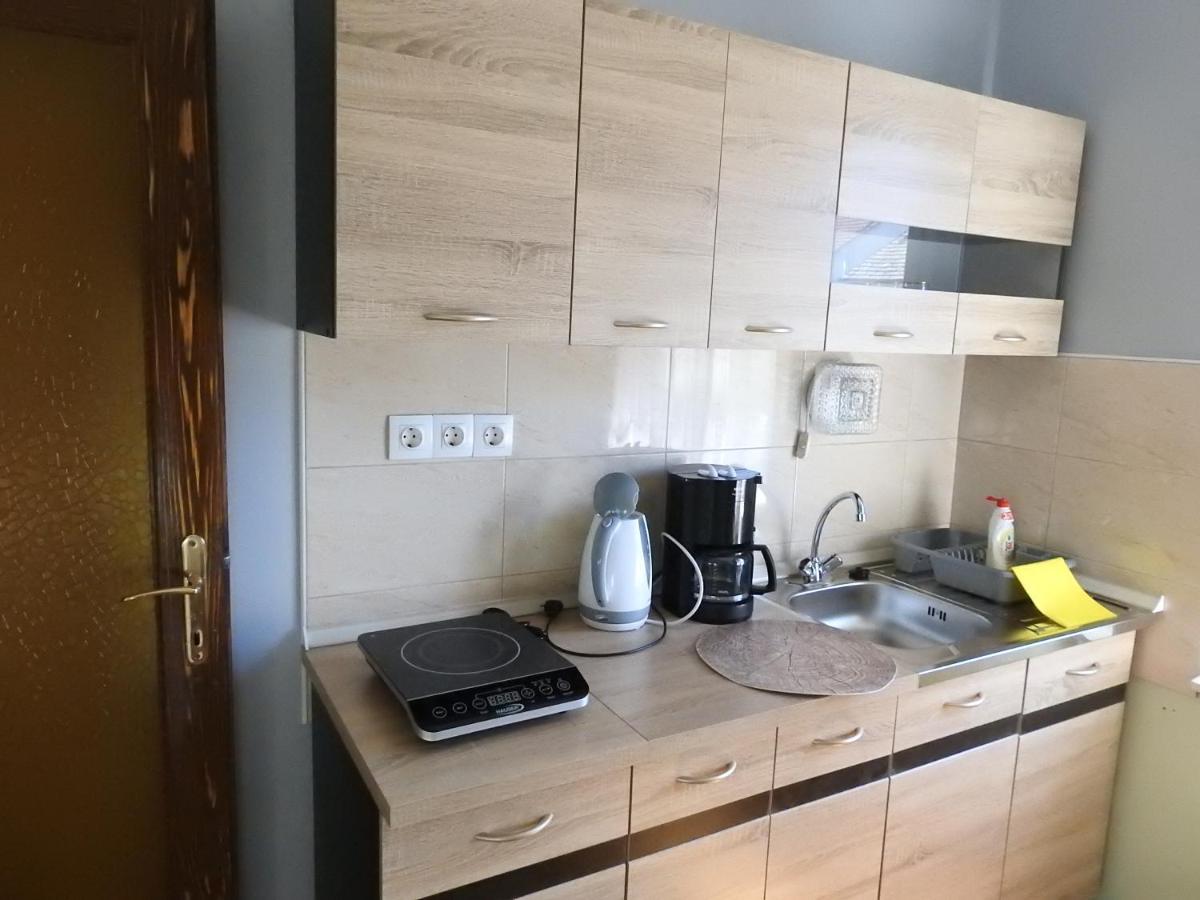 Haus Gizella Hotel Harkány Екстериор снимка