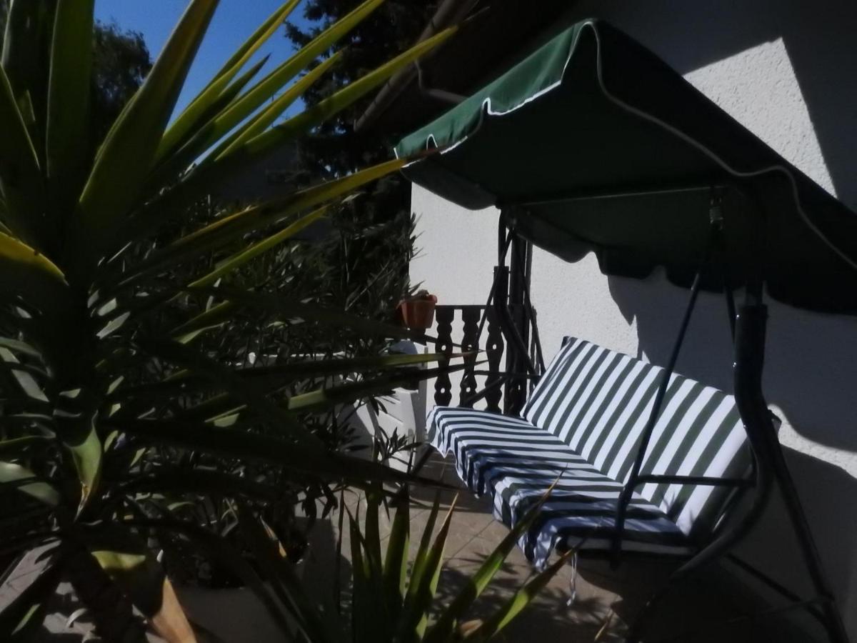 Haus Gizella Hotel Harkány Екстериор снимка