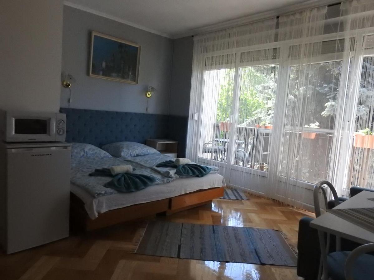 Haus Gizella Hotel Harkány Екстериор снимка