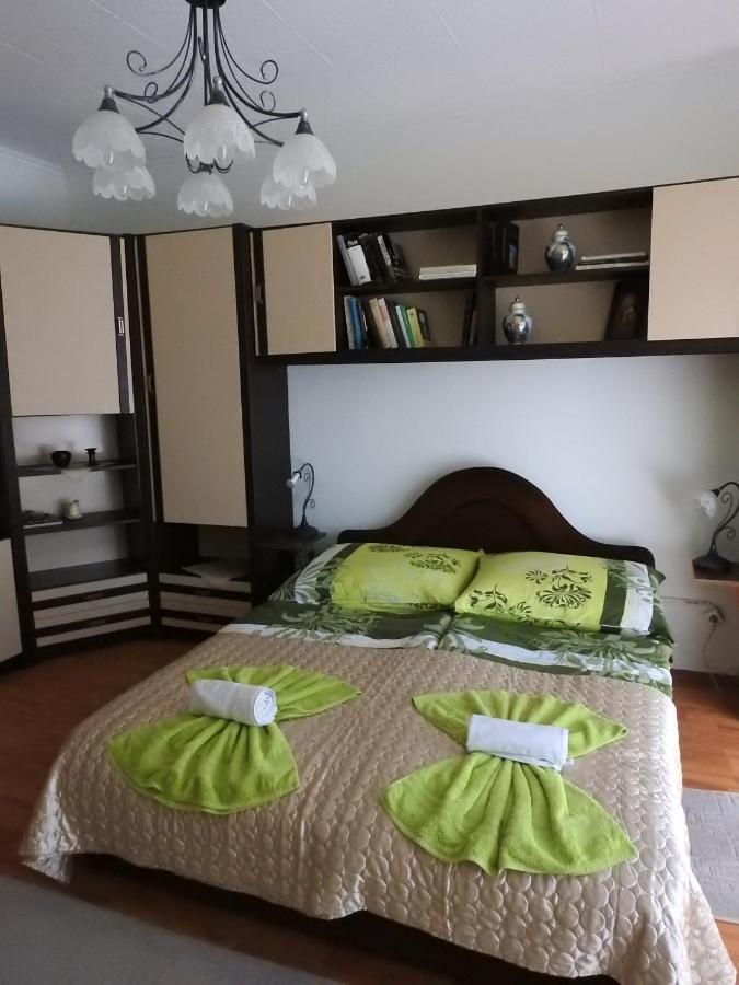 Haus Gizella Hotel Harkány Екстериор снимка