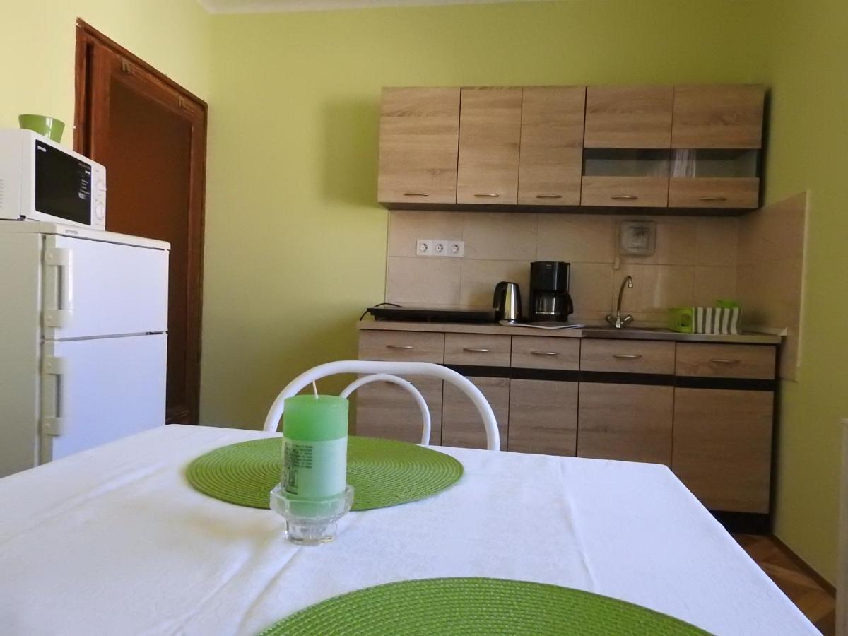 Haus Gizella Hotel Harkány Екстериор снимка