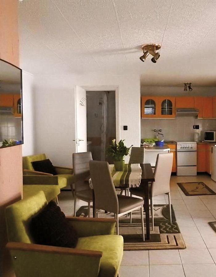 Haus Gizella Hotel Harkány Екстериор снимка